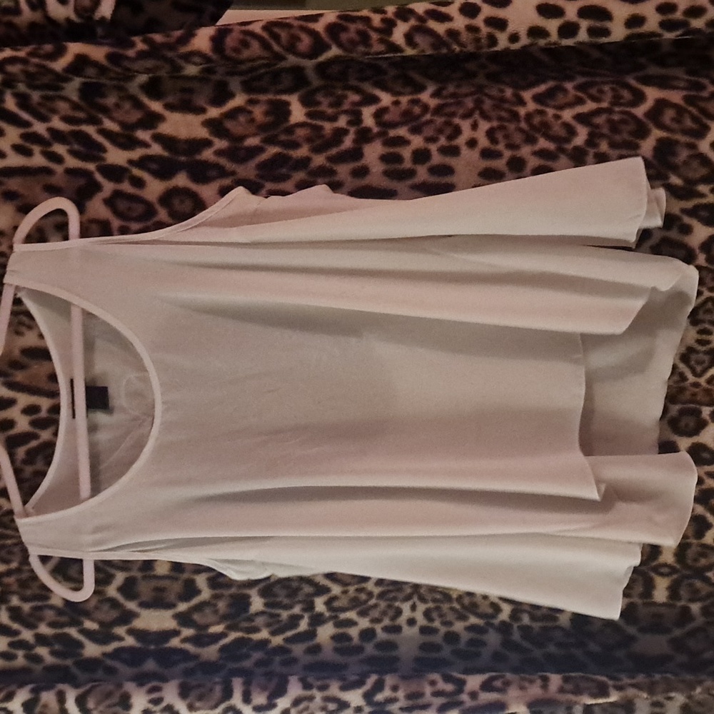 Cold Shoulder Blouse - image 3